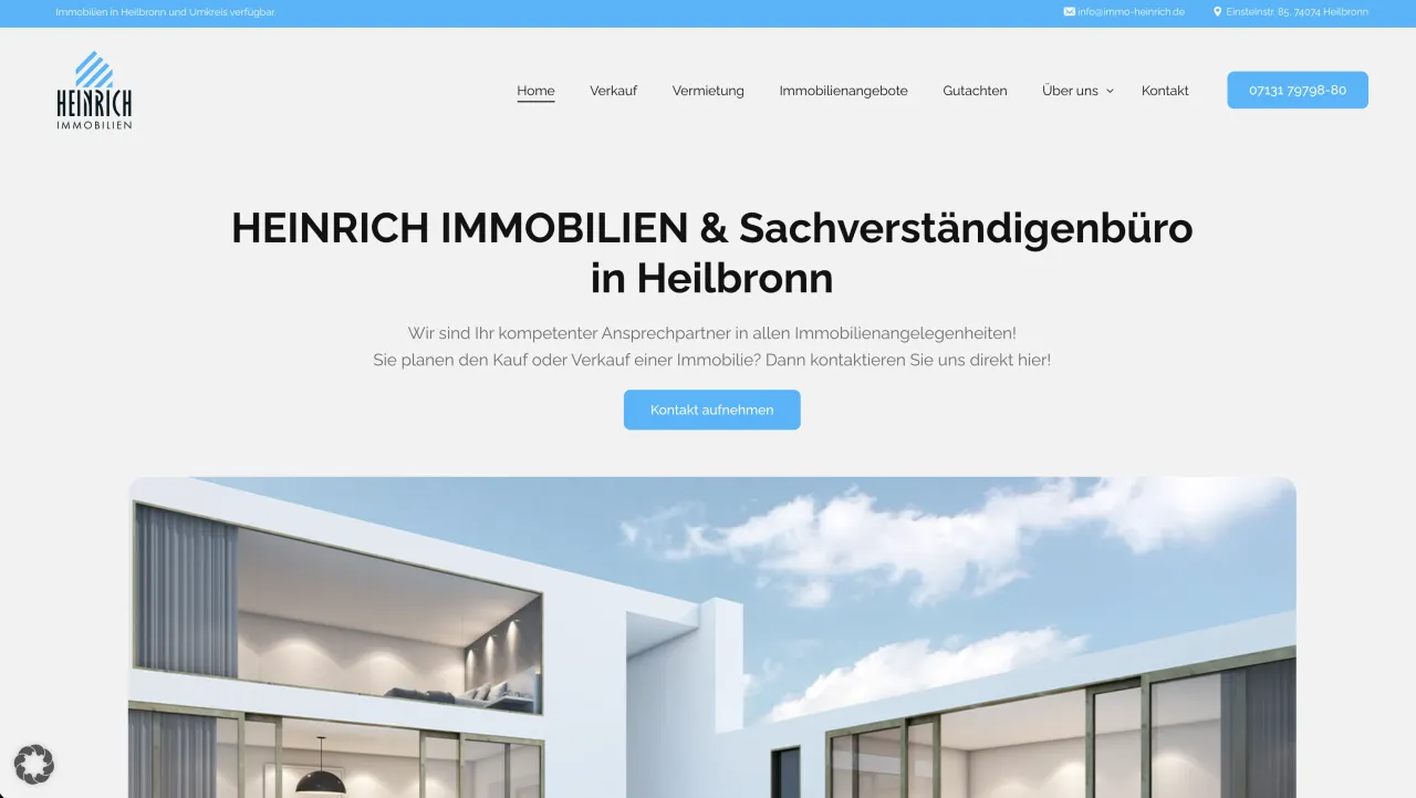 Heinrich Immobilien